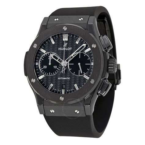 black hublot watch price.